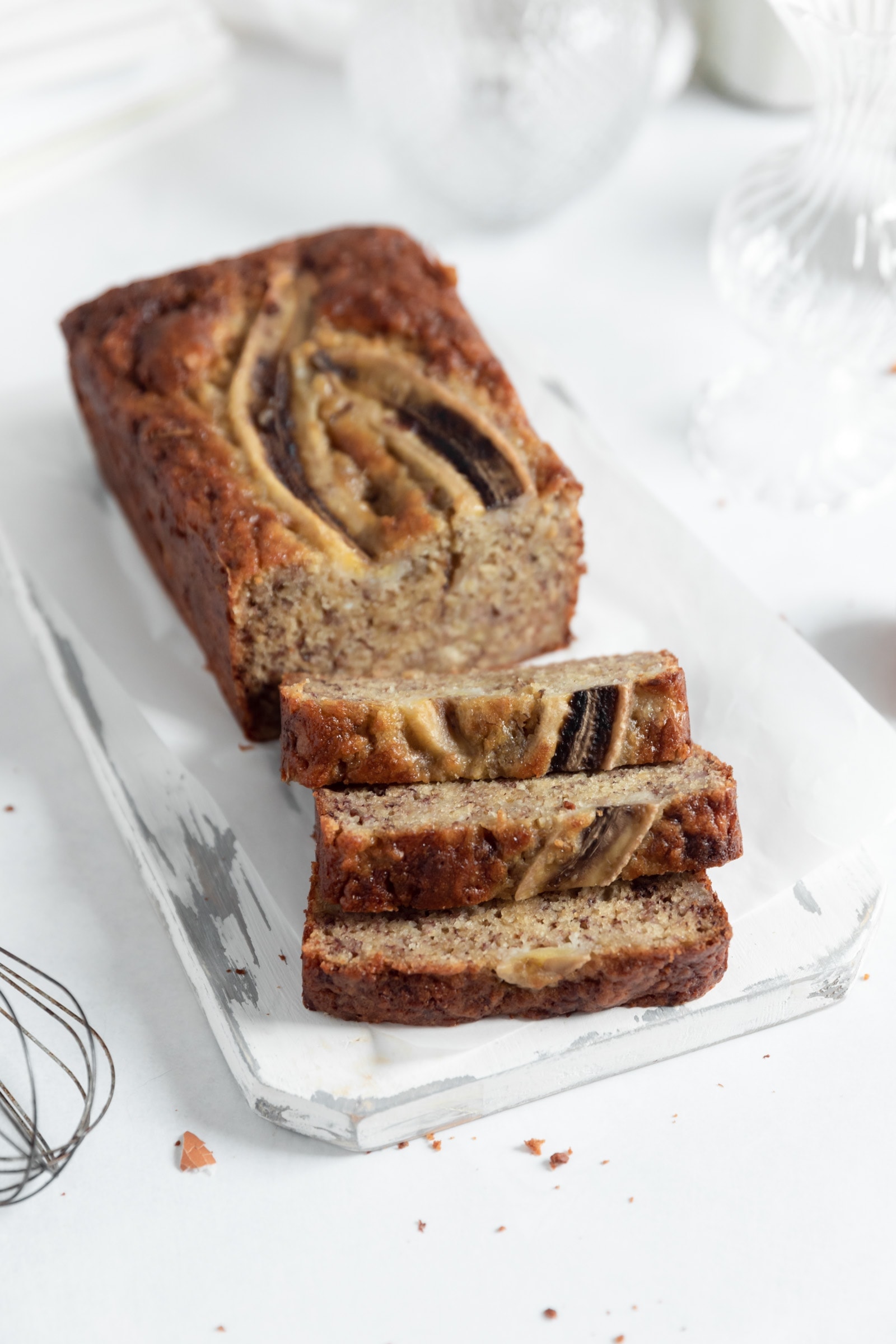 Healthy Banana Bread – Broma Bakery
