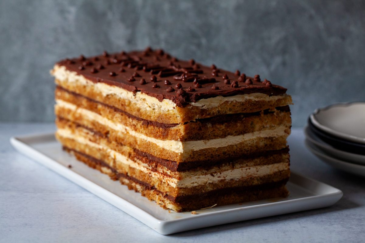 opera cake – smitten kitchen